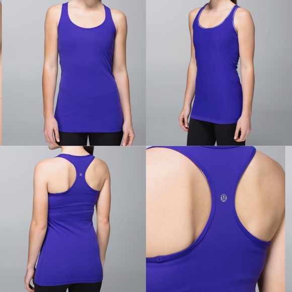 Like New OG Lululemon Cool Racerback Tank - Picture 5 of 5